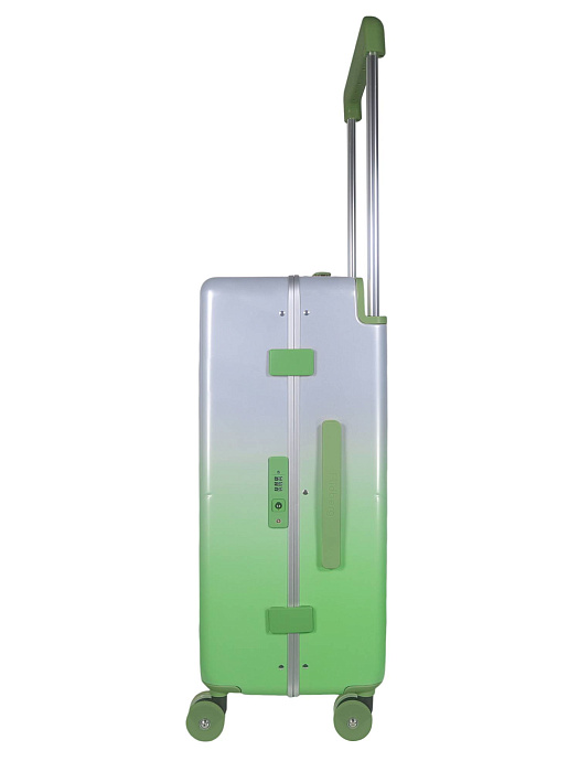 Чемодан Ridberg Chroma (Green) размер M купить в интернет-магазине icover