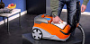 Thomas Pet & Family - пылесос (Orange/Grey) купить в интернет-магазине icover