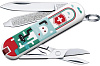 Нож-брелок Victorinox Classic LE 2015 0.6223.L1502 (Sea World) купить в интернет-магазине icover