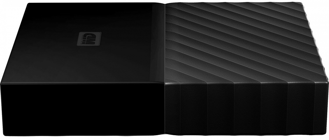 Внешний жесткий диск Western Digital My Passport Game 2.5" USB 3.0 4Tb HDD WDBZGE0040BBK-WESN (Black) купить в интернет-магазине icover