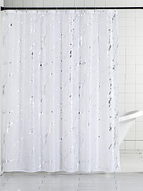 Купить штора для ванной комнаты ridberg с блестками 180x200 см (white) в Москве. В нашем каталоге интернет-магазина icover.ru вы можете ознакомиться с ценами, подробным описанием, фотографиями и техническими характеристиками. Низкие цены. Высокое качество. Доставка по России. Заказать товары по телефону +7(495)229-39-50 Штора для ванной комнаты Ridberg с блестками 180x200 см (White) купить в интернет-магазине icover