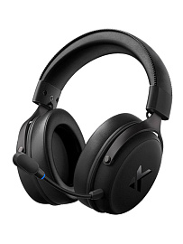 Наушники беспроводные игровые Mchose V9 Pro Over-Ear Headphones (Black/Gray) купить в интернет-магазине icover