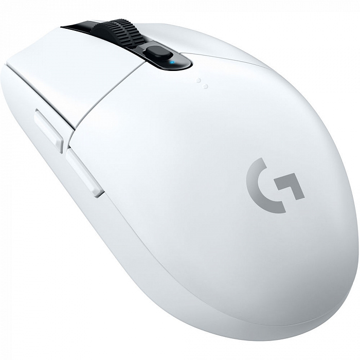 Беспроводная мышь Logitech G305 Lightspeed (White) купить в интернет-магазине icover