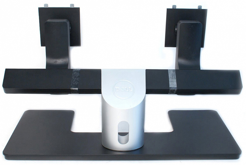 Подставка Dell Dual Monitor Stand (MDS14) для 2-х мониторов (482-10011) купить в интернет-магазине icover
