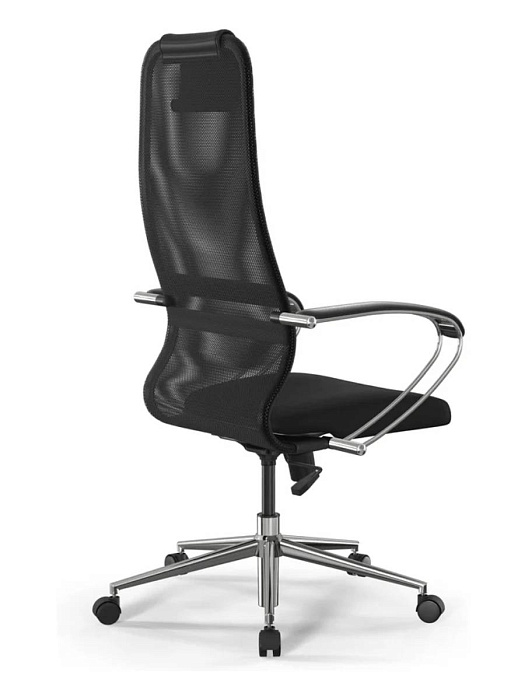 Кресло METTA SU-B-8 zDA.16.1.2A2 (Black) купить в интернет-магазине icover