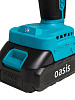 Аккумуляторный шуруповерт Oasis ASU-18A (Blue) купить в интернет-магазине icover
