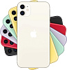 Смартфон Apple iPhone 11 64Gb MWLU2RU/A (White) купить в интернет-магазине icover