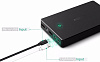 Внешний аккумулятор Aukey PB-T10 20000mAh (Black) купить в интернет-магазине icover