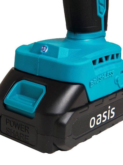 Аккумуляторный шуруповерт Oasis ASU-18A (Blue) купить в интернет-магазине icover