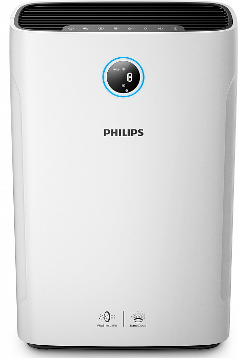Климатический комплекс Philips Series-3000i AC3829/10 (White) купить в интернет-магазине icover