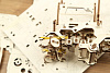 UGears Грузовик UGM-11 (70018) - 3D-пазл (Beige/Brown) купить в интернет-магазине icover