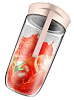 Портативный блендер Deerma Wireless Juicer DEM-NU05 (Pink) купить в интернет-магазине icover