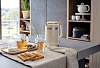 Электрочайник KitchenAid Design 5KEK1565EAC (Cream) купить в интернет-магазине icover