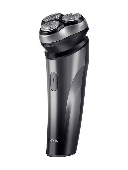 Электробритва Enchen BlackStone Max (Grey) купить в интернет-магазине icover