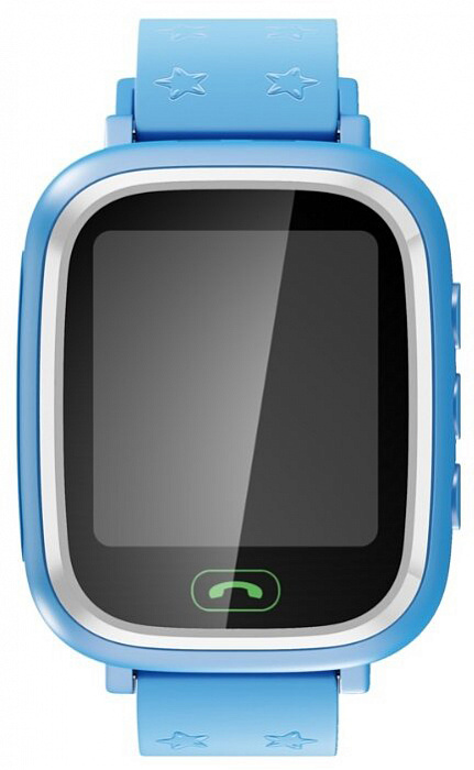 Детские умные часы Geozon Lite (Blue) купить в интернет-магазине icover