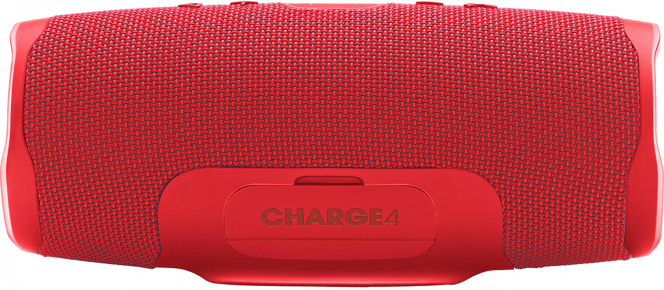 Портативная акустическая система JBL Charge 4 (Red) купить в интернет-магазине icover