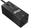 Микрофонный предусилитель IK MULTIMEDIA iRig PRE для iPhone/iPod touch/iPad купить в интернет-магазине icover