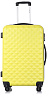 Чемодан L'Case Phatthaya (Yellow) размер M купить в интернет-магазине icover