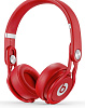 Наушники с микрофоном Beats Mixr On-Ear Red купить в интернет-магазине icover