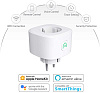 Умная розетка Meross MSS210HKEU (White) купить в интернет-магазине icover