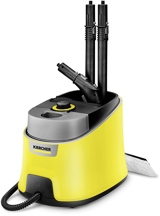 Пароочиститель Karcher SC 4 Deluxe EasyFix (1.513-260.0) купить в интернет-магазине icover
