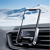 Автомобильный держатель Baseus Mini Electric (SUHW01-01) для смартфона (Black) купить в интернет-магазине icover