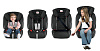 Britax Roemer Evolva 123 Plus (2000022875) - детское автокресло (Cosmos Black Trendline) купить в интернет-магазине icover