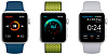 Умные часы Apple Watch Series 3 42 mm (Space Gray Aluminum/Black Sport Band) купить в интернет-магазине icover