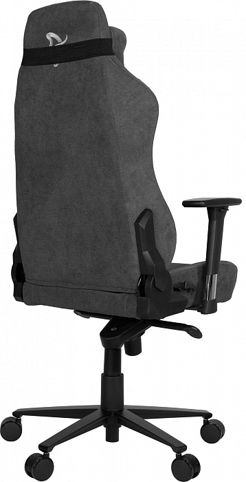 Игровое кресло Arozzi Vernazza Soft Fabric (Dark Grey) купить в интернет-магазине icover
