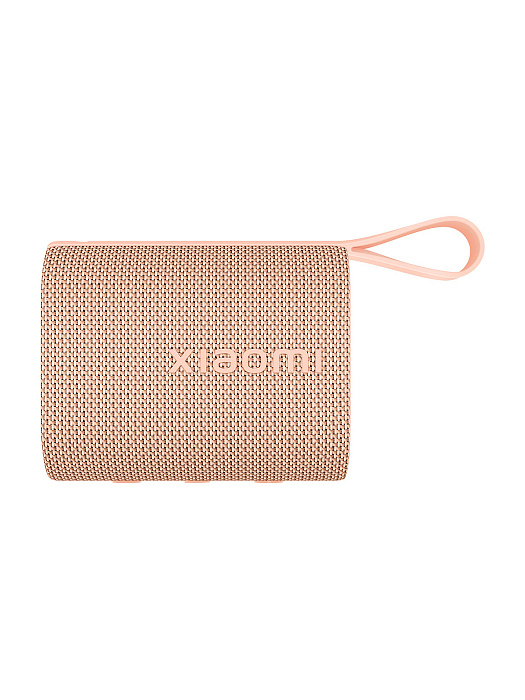 Колонка Xiaomi Sound Pocket 5W S28H-GL QBH4378GL (Pink)  купить в интернет-магазине icover