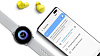 Bluetooth-наушники с микрофоном Samsung Galaxy Buds SM-R170 (Black) купить в интернет-магазине icover