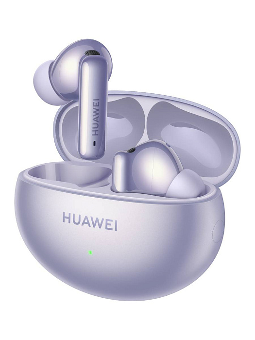 Беспроводные наушники Huawei FreeBuds 6i SE 2 T0019 (Purple) купить в интернет-магазине icover
