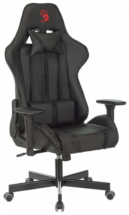 Игровое кресло A4Tech Bloody GC-600 (Black) купить в интернет-магазине icover