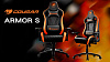 Игровое кресло Cougar Armor S (Black) купить в интернет-магазине icover