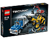 Lego Technic Construction Crew (42023) - строительная команда купить в интернет-магазине icover