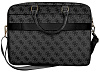 Сумка Guess 4G Bag with Big metal logo (GUCB15G4GFGR) для ноутбуков 15" (Grey) купить в интернет-магазине icover