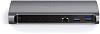 Зарядная док-станция Satechi Thunderbolt 4 ST-UCT4DM-EU (Space Grey) купить в интернет-магазине icover