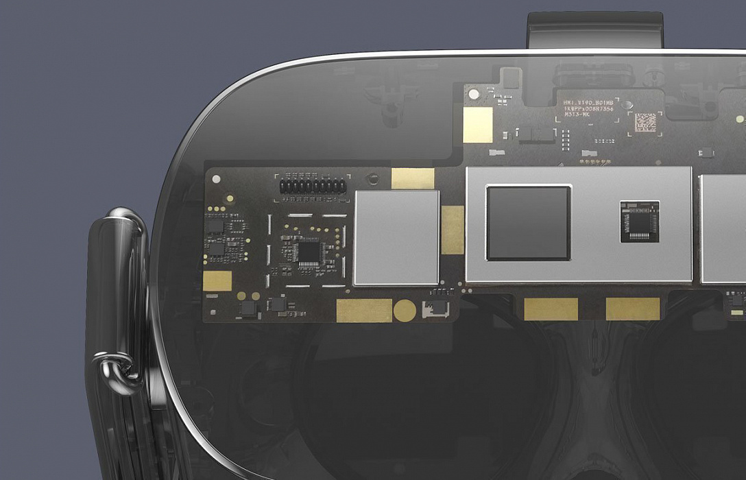 Очки виртуальной реальности Xiaomi Mi VR Standalone 32Gb (White) купить в интернет-магазине icover