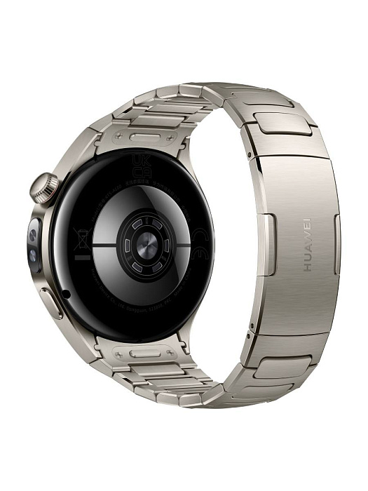 Умные часы Huawei Watch 5 46 mm RTS-AL00 (Titanium) купить в интернет-магазине icover