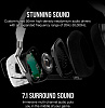 Игровая гарнитура Corsair Gaming VOID RGB Elite CA-9011204-EU (White) купить в интернет-магазине icover