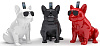 Акустическая система Jarre AeroBull HD1 (Glossy Red) купить в интернет-магазине icover