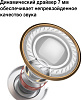Беспроводные наушники 1MORE Pistonbuds TWS (Black) купить в интернет-магазине icover