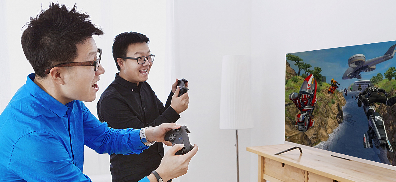 Xiaomi Mi Bluetooth Gamepad - беспроводной геймпад (Black) купить в интернет-магазине icover