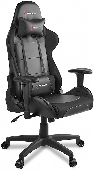 Компьютерное кресло Arozzi Verona V2 (Black) купить в интернет-магазине icover