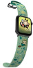 Ремешок MobyFox Harry Potter Draco Charms (ST-WNR22HPW2012) для Apple Watch (Green) купить в интернет-магазине icover