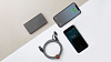 Кабель для iPhone, iPad Native Union Belt Universal (BELT-KV-ULC-ZEB-V2) USB to Lightning/microUSB/USB-C 2m (Zebra) купить в интернет-магазине icover