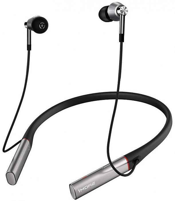 Беспроводные наушники 1MORE Triple Driver BT (Silver) купить в интернет-магазине icover