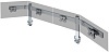 Кронштейн ErgoFount TBSS-400WG для 4 мониторов 24'' (Silver) купить в интернет-магазине icover