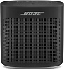 Беспроводная портативная акустика Bose SoundLink Color II 752195-0100 (Soft Black) купить в интернет-магазине icover