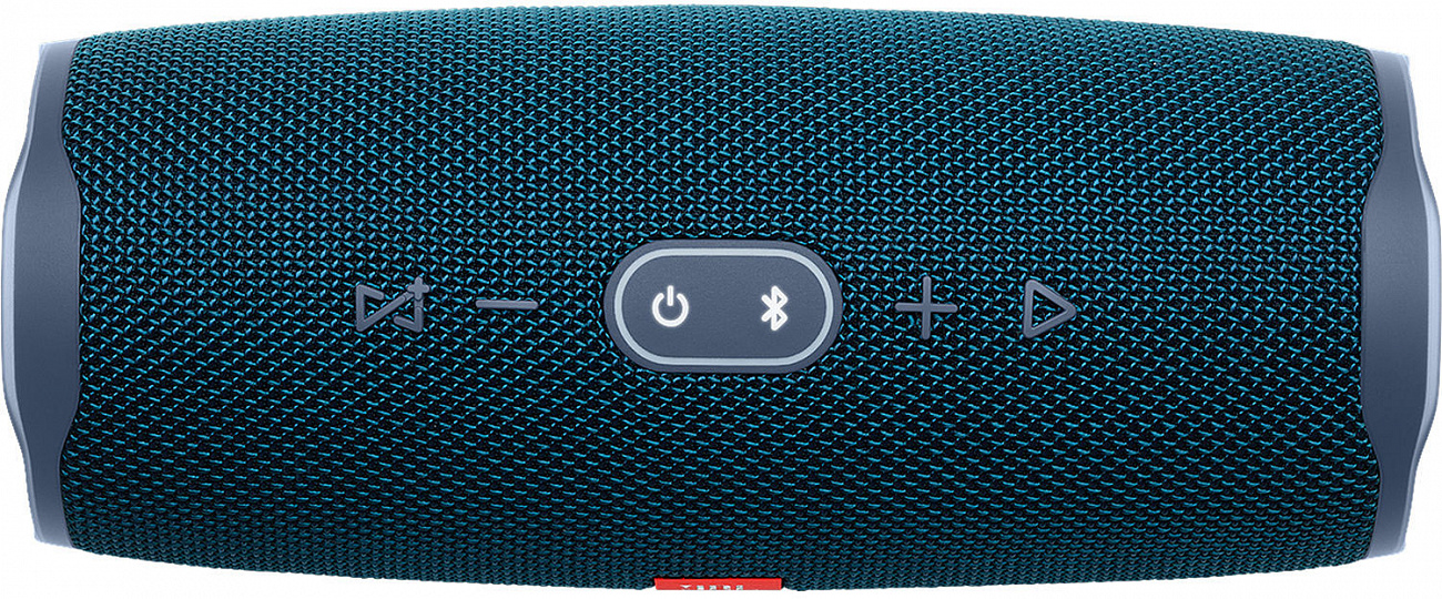 Портативная акустическая система JBL Charge 4 (Blue) купить в интернет-магазине icover